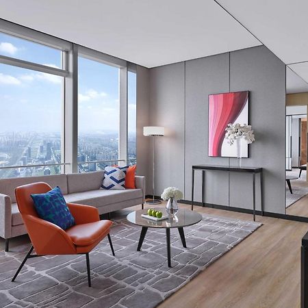 Niccolo Suzhou Hotel Suzhou  Buitenkant foto