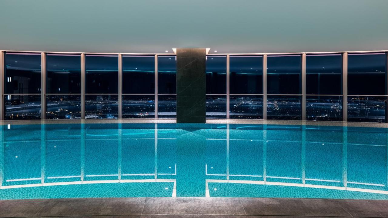 Niccolo Suzhou Hotel Suzhou  Buitenkant foto