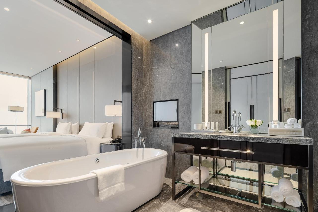 Niccolo Suzhou Hotel Suzhou  Buitenkant foto