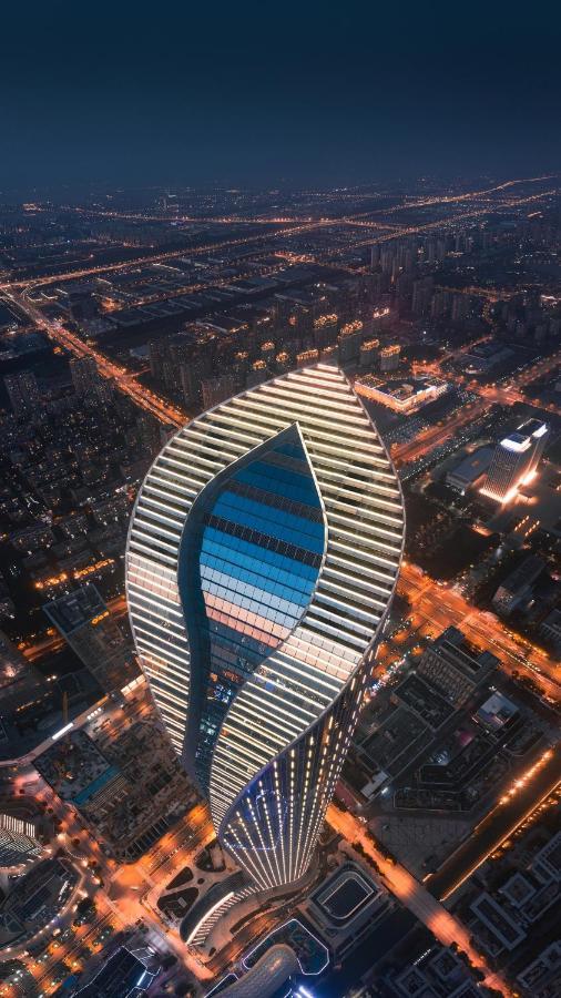 Niccolo Suzhou Hotel Suzhou  Buitenkant foto