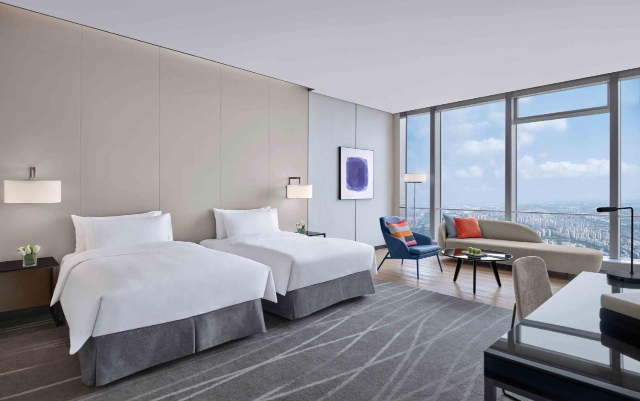 Niccolo Suzhou Hotel Suzhou  Buitenkant foto