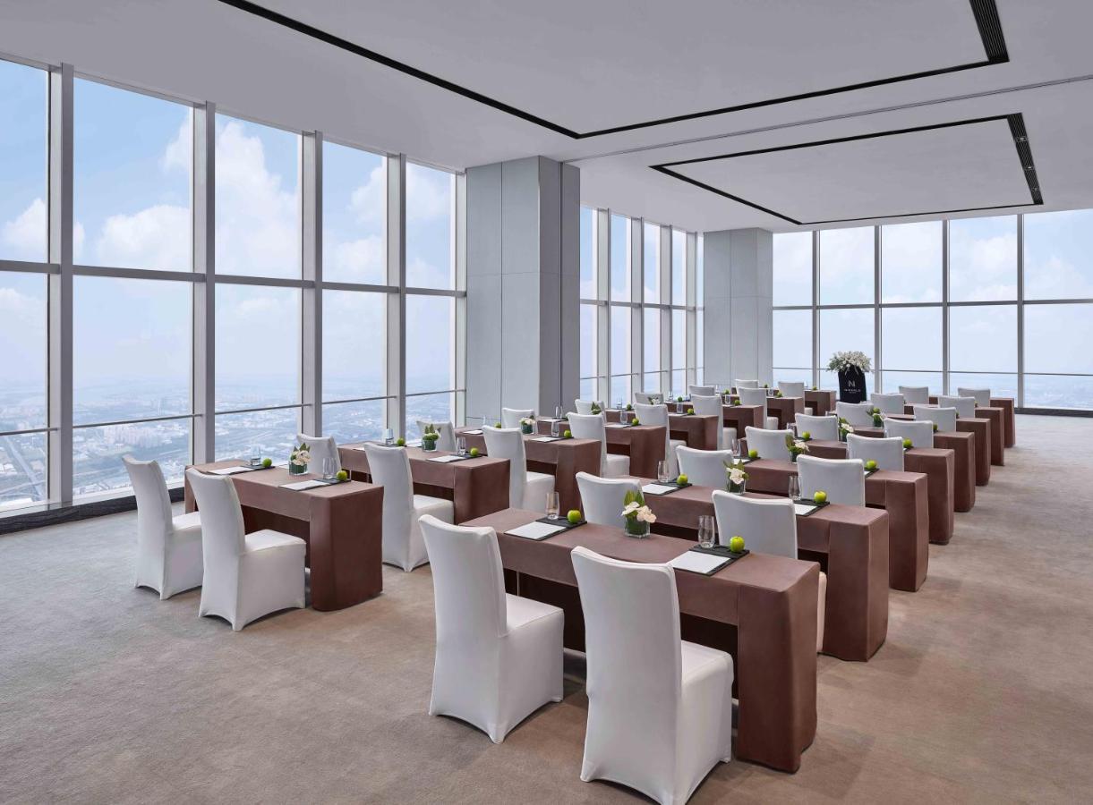 Niccolo Suzhou Hotel Suzhou  Buitenkant foto