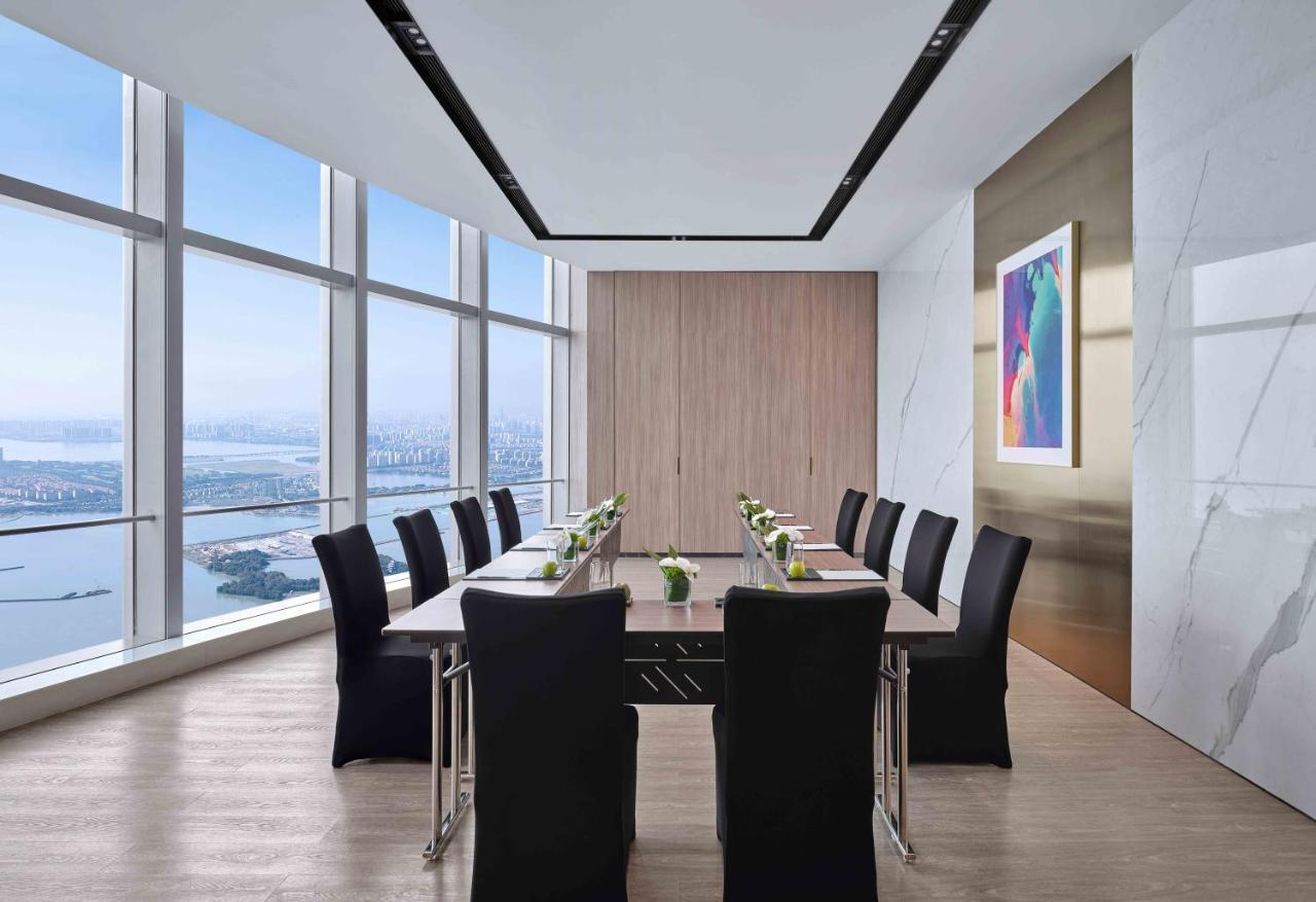 Niccolo Suzhou Hotel Suzhou  Buitenkant foto