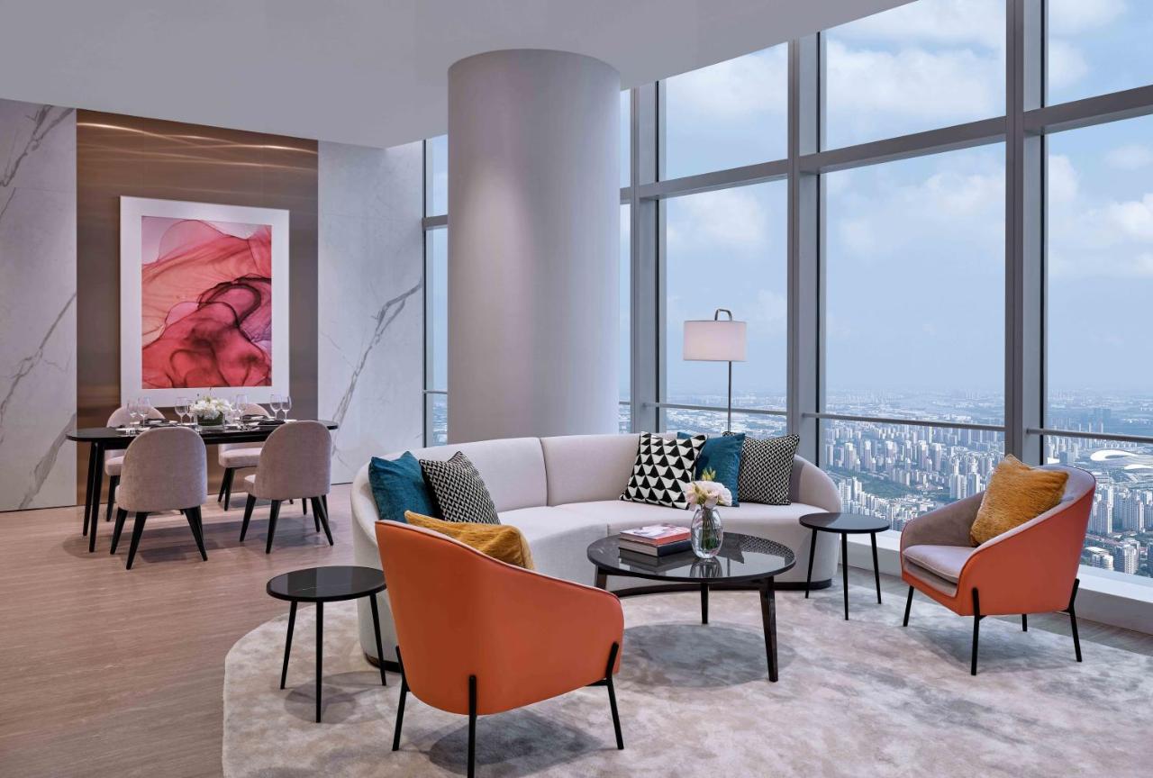 Niccolo Suzhou Hotel Suzhou  Buitenkant foto