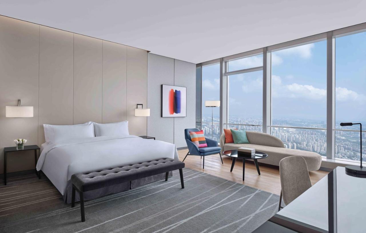 Niccolo Suzhou Hotel Suzhou  Buitenkant foto