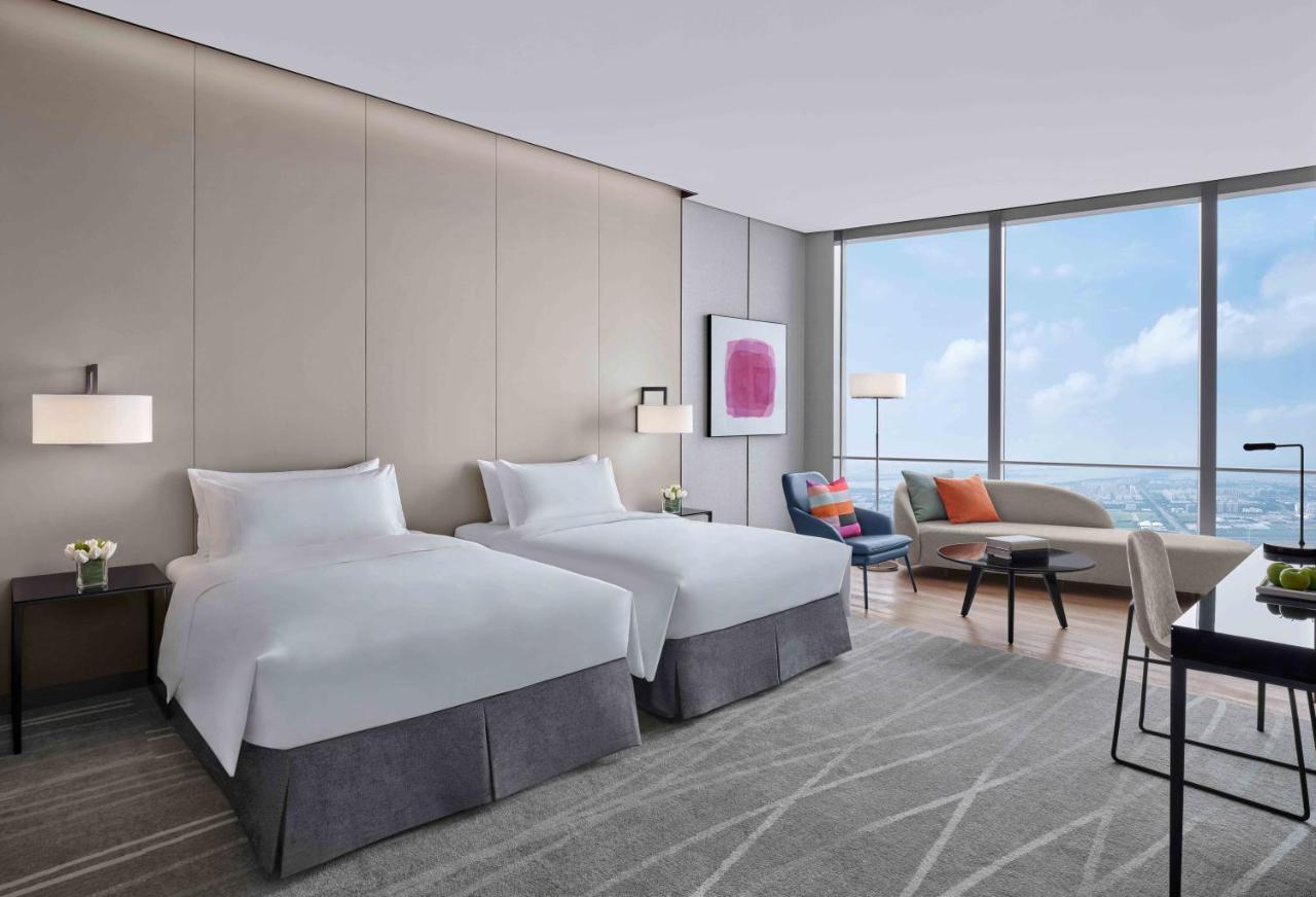 Niccolo Suzhou Hotel Suzhou  Buitenkant foto