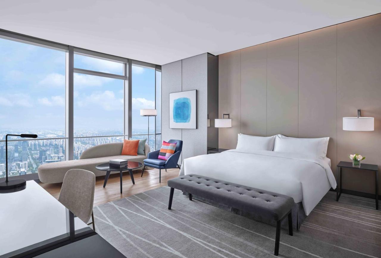 Niccolo Suzhou Hotel Suzhou  Buitenkant foto