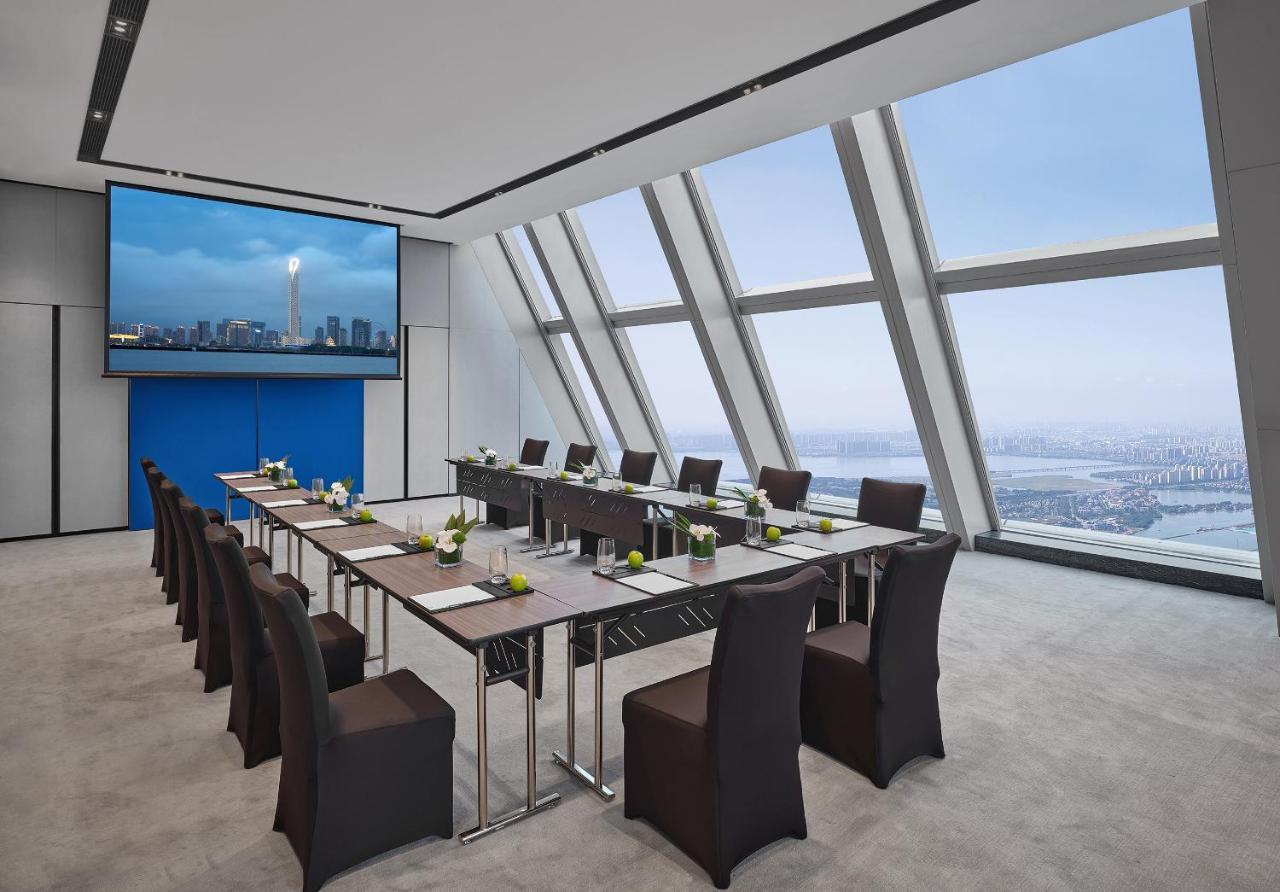 Niccolo Suzhou Hotel Suzhou  Buitenkant foto