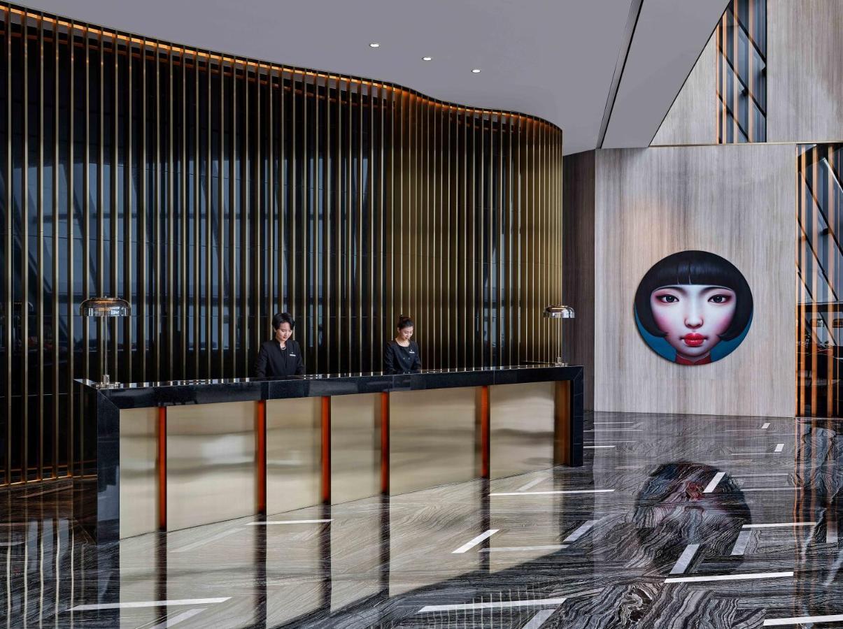 Niccolo Suzhou Hotel Suzhou  Buitenkant foto