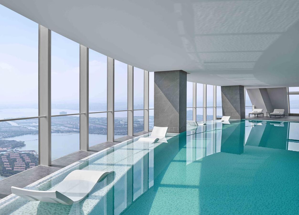 Niccolo Suzhou Hotel Suzhou  Buitenkant foto