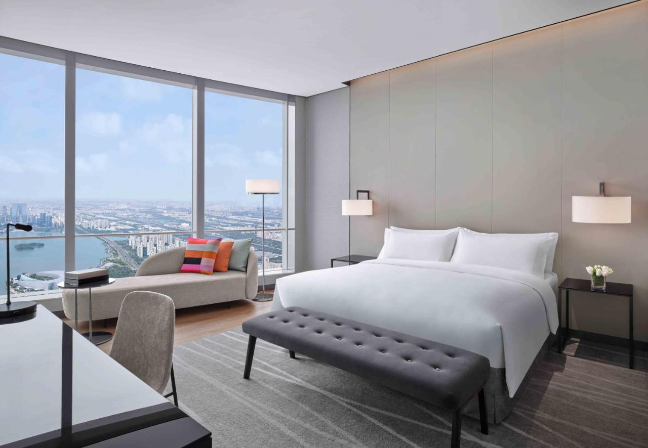 Niccolo Suzhou Hotel Suzhou  Buitenkant foto