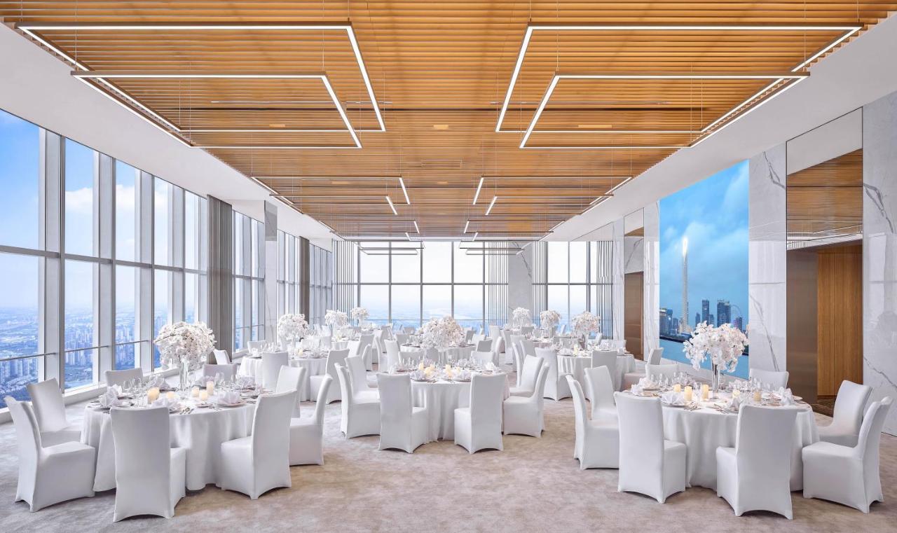 Niccolo Suzhou Hotel Suzhou  Buitenkant foto