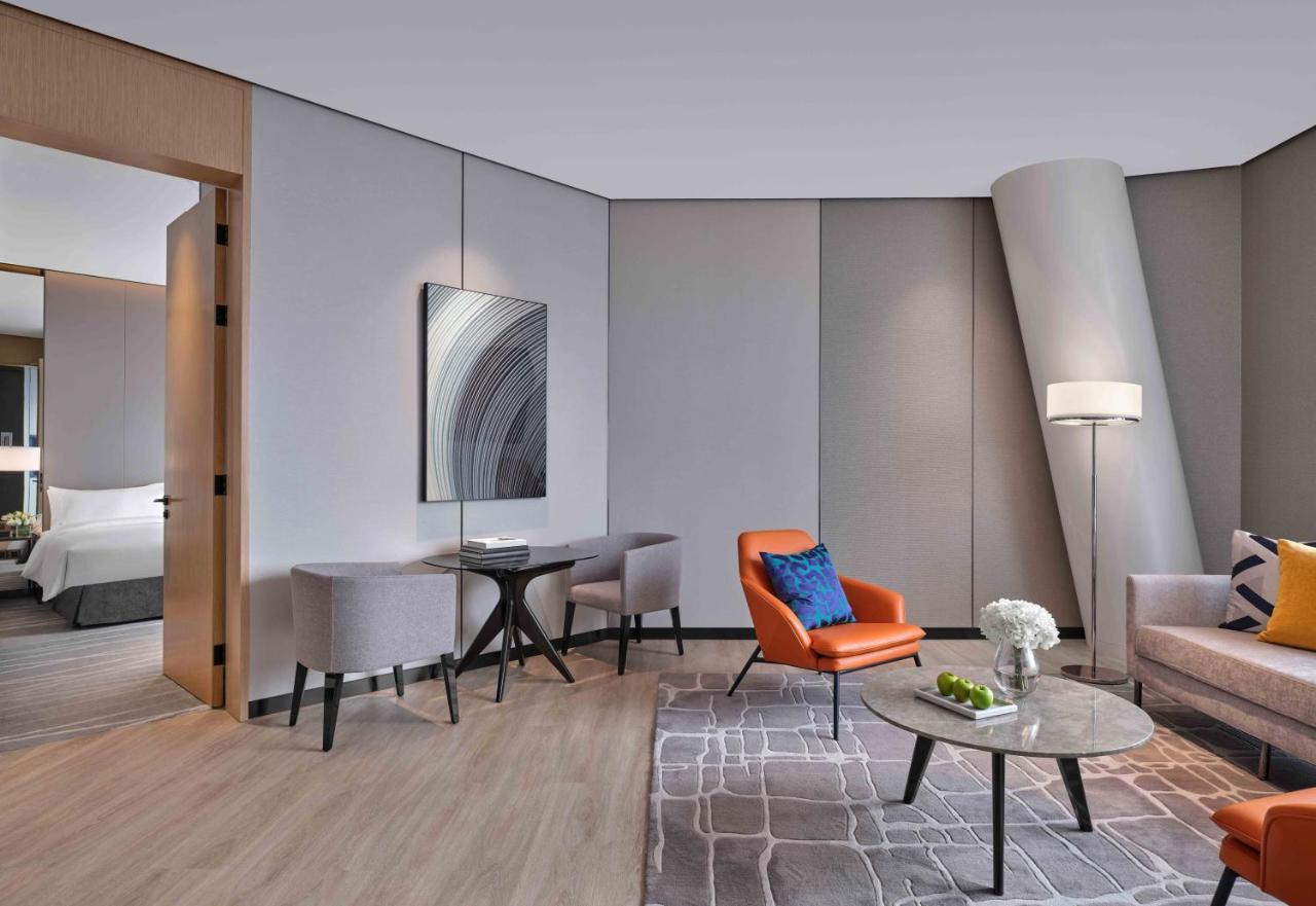 Niccolo Suzhou Hotel Suzhou  Buitenkant foto
