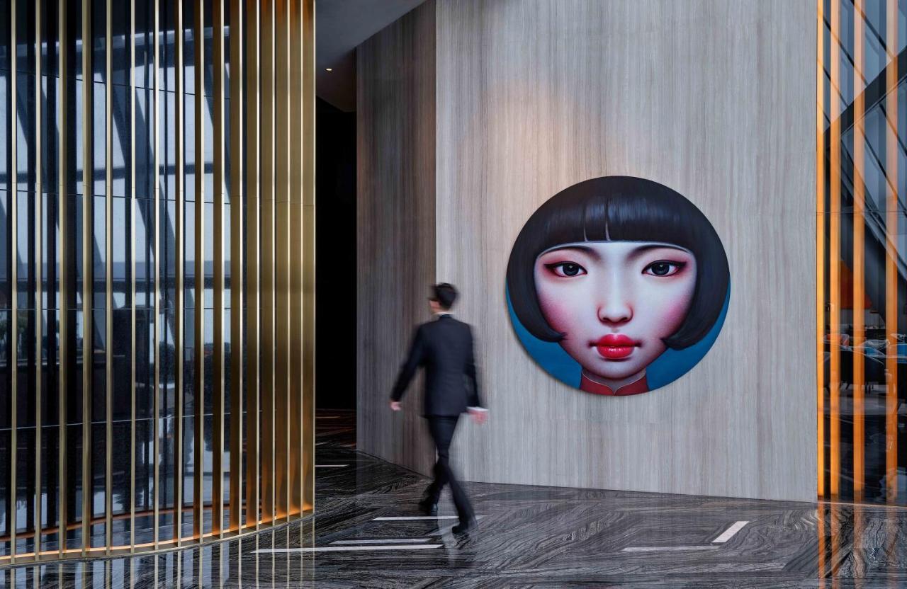 Niccolo Suzhou Hotel Suzhou  Buitenkant foto