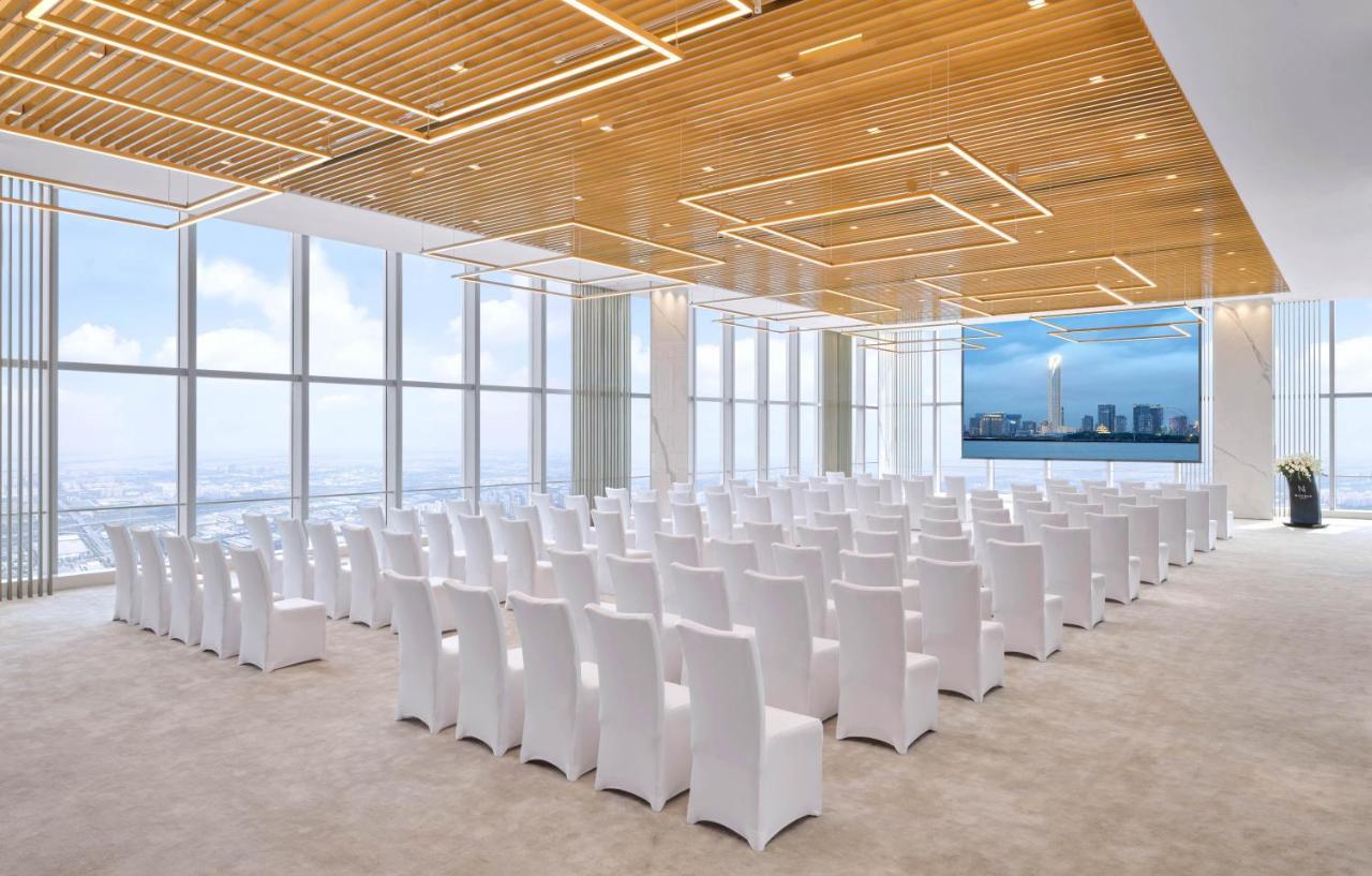 Niccolo Suzhou Hotel Suzhou  Buitenkant foto