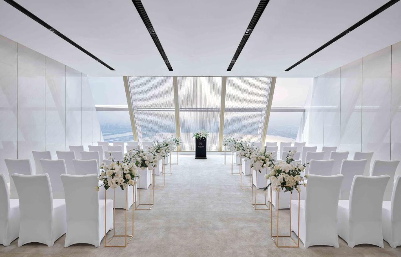Niccolo Suzhou Hotel Suzhou  Buitenkant foto