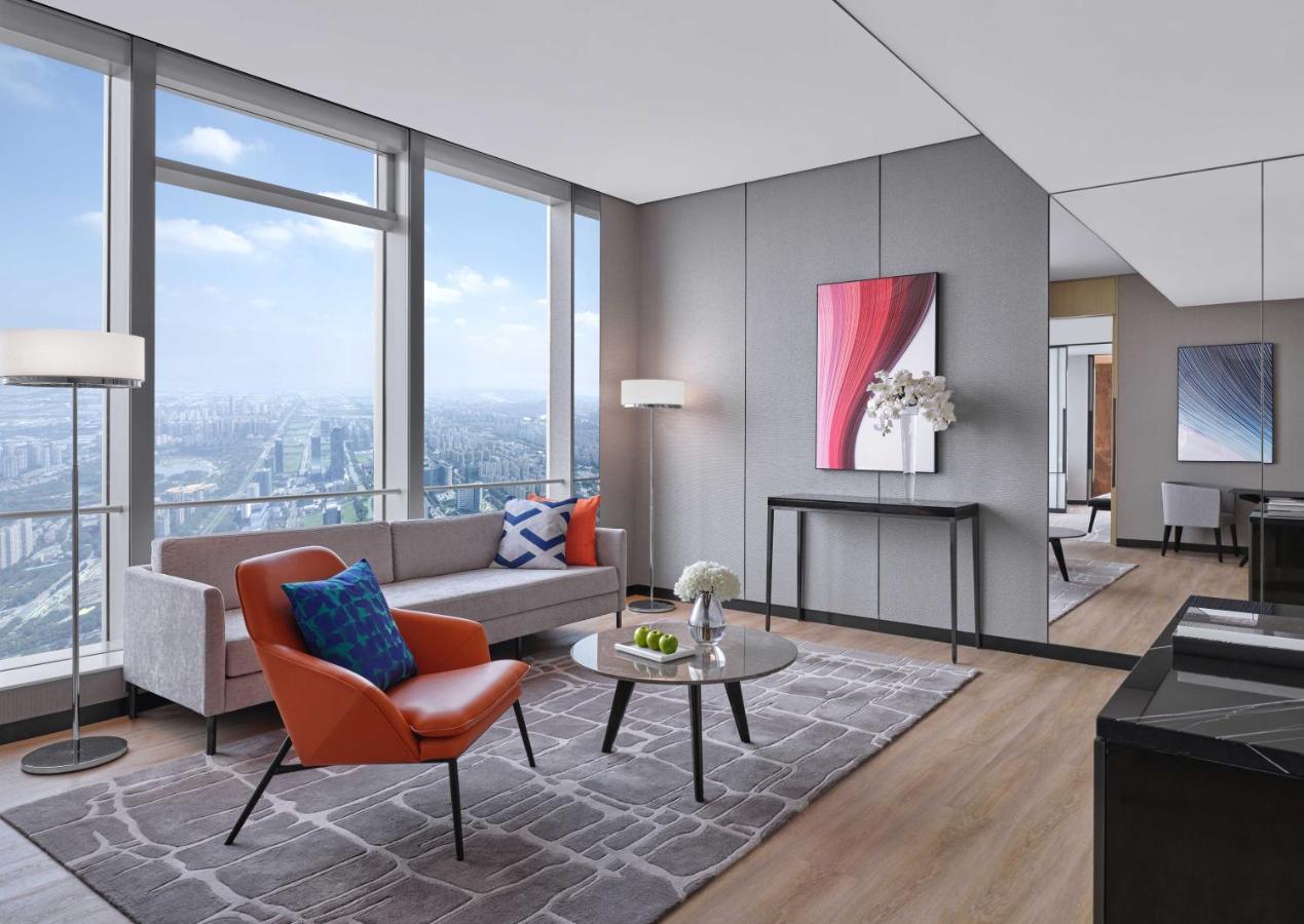 Niccolo Suzhou Hotel Suzhou  Buitenkant foto