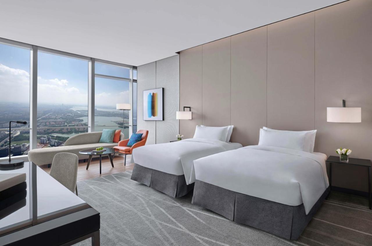 Niccolo Suzhou Hotel Suzhou  Buitenkant foto